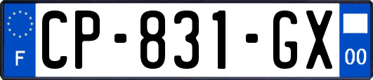 CP-831-GX