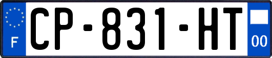 CP-831-HT