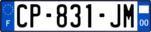 CP-831-JM