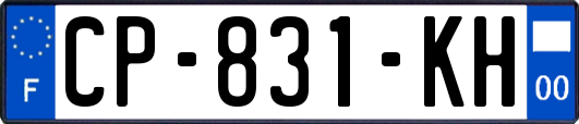 CP-831-KH