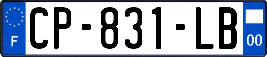 CP-831-LB