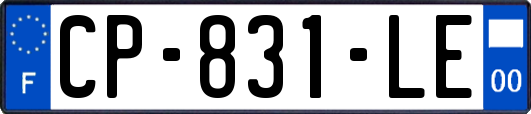 CP-831-LE