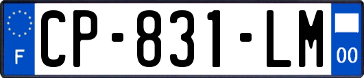 CP-831-LM