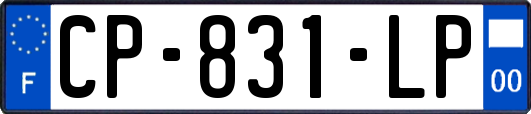 CP-831-LP