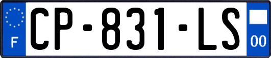 CP-831-LS