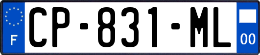 CP-831-ML
