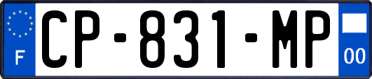 CP-831-MP