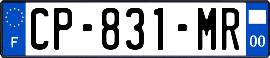 CP-831-MR