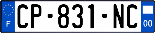 CP-831-NC