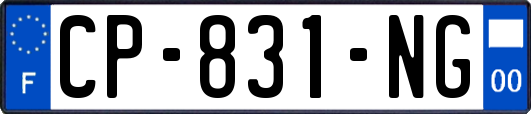 CP-831-NG