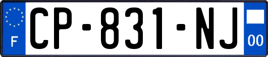 CP-831-NJ