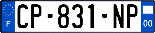 CP-831-NP