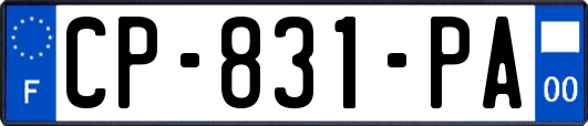 CP-831-PA