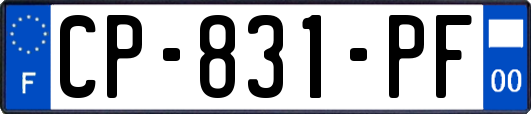 CP-831-PF