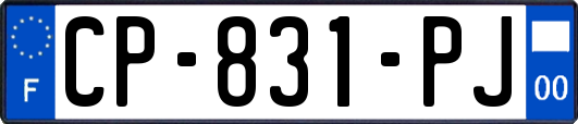 CP-831-PJ