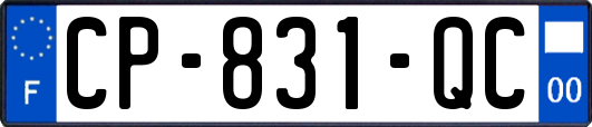 CP-831-QC