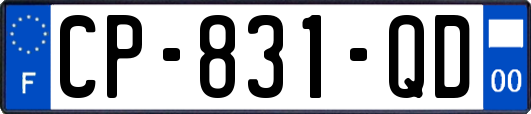 CP-831-QD