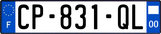 CP-831-QL