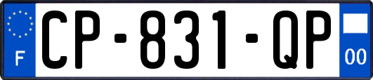 CP-831-QP