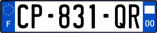 CP-831-QR