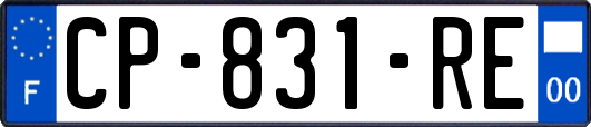 CP-831-RE