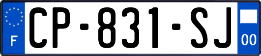 CP-831-SJ