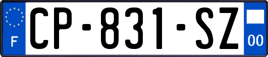 CP-831-SZ