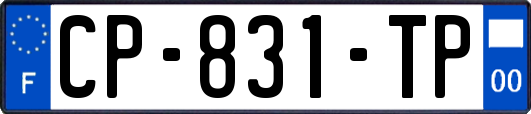 CP-831-TP