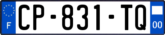 CP-831-TQ