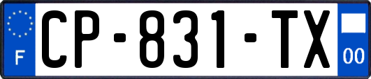 CP-831-TX