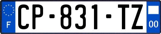 CP-831-TZ