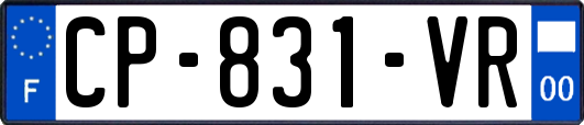 CP-831-VR