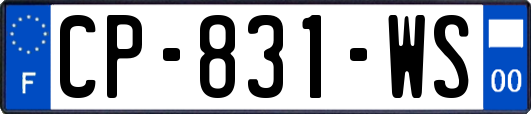 CP-831-WS