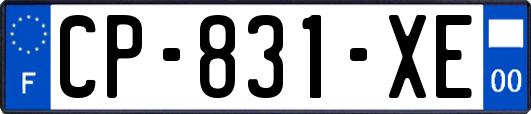 CP-831-XE