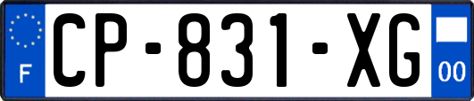 CP-831-XG