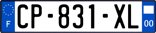 CP-831-XL