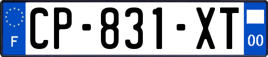 CP-831-XT
