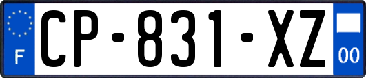 CP-831-XZ