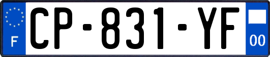CP-831-YF