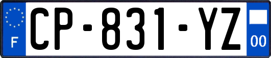 CP-831-YZ