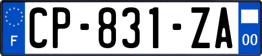 CP-831-ZA