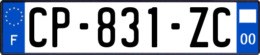 CP-831-ZC