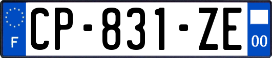 CP-831-ZE