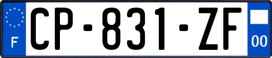 CP-831-ZF