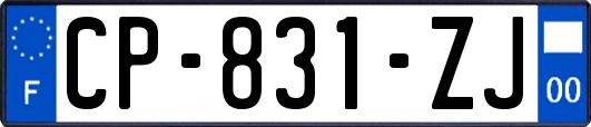 CP-831-ZJ