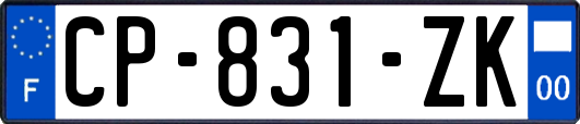 CP-831-ZK