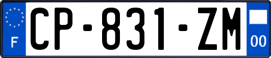 CP-831-ZM