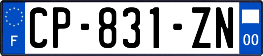 CP-831-ZN