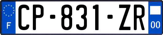 CP-831-ZR