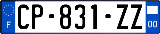 CP-831-ZZ